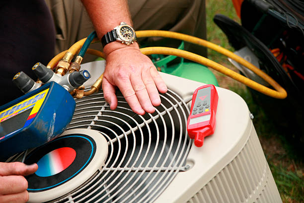 Buffalo, TX HVAC Company
